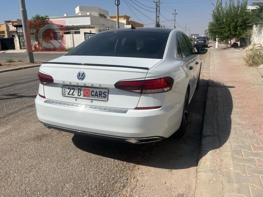 فولكسفاغن باسات